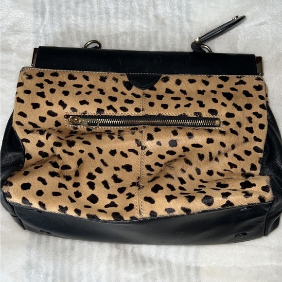 Leopard TORY BURCH purse - Picture 3 of 3